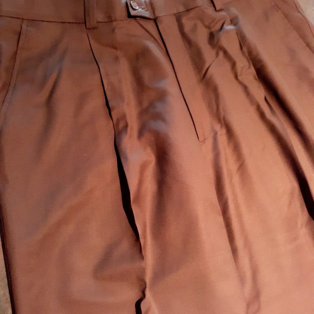 SERGIO VALENTINO MEN'S PANTS